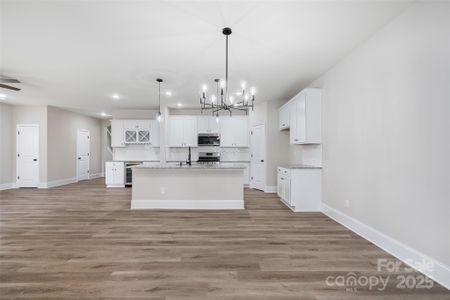 New construction Townhouse house 3926 Litchfield Rd, Charlotte, NC 28211 null- photo 6 6