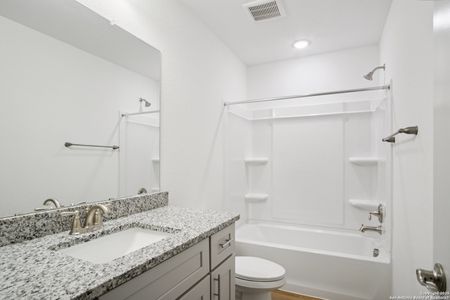 New construction Multi-Family house 12352 Montgomery Frst, San Antonio, TX 78252 - image 7