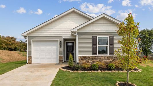 New construction Single-Family house 907 Calico Ln, Seymour, TN 37865 plan Sullivan - image