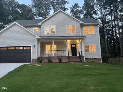 New construction Single-Family house 313 W Cornwallis Rd, Durham, NC 27707 - image