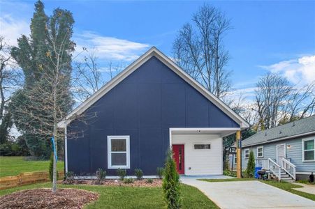 New construction Single-Family house 1257 Eason St Nw, Atlanta, GA 30314 - photo 0