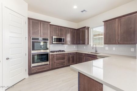 New construction Single-Family house 20941 E Via Del Sol St, Queen Creek, AZ 85142 Providence - photo 14 14