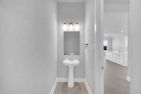 New construction Single-Family house 1026 Beaverbrook Ln, DeSoto, TX 75115 plan The Seguin - image 11