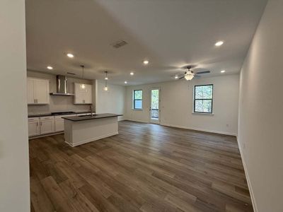 New construction Townhouse house 3900 Allegretto Cir, Atlanta, GA 30339 Marigold- photo 28 28