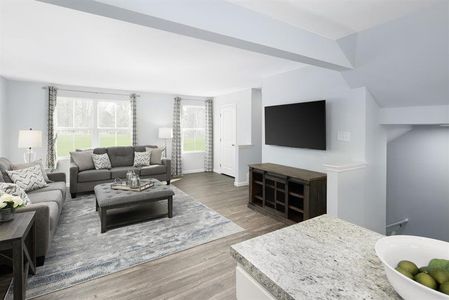 Harpers Glen Townhomes by Ryan Homes in Wendell - photo 18 18