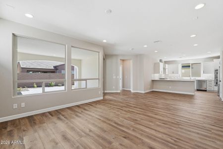 New construction Single-Family house 431 E Bracciano Ave, Queen Creek, AZ 85140 plan Cannes Elevation A - image 19