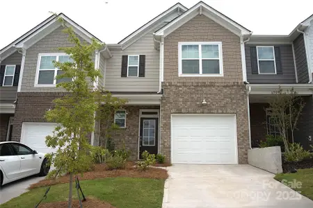 New construction Townhouse house 6019 Chelsea Oaks Rdg, Fort Mill, SC 29708 - image