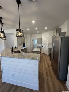New construction Single-Family house 2000 Owens Ave, Three Rivers, TX 78071 - image 7