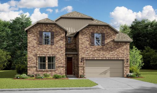 Harvest Pointe by K. Hovnanian® Homes in Needville - photo 4 4