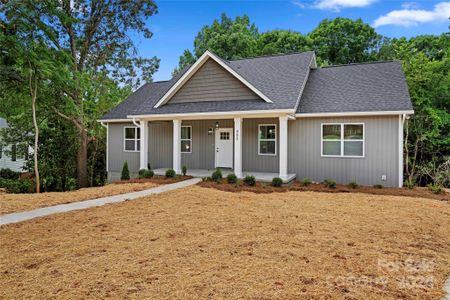 New construction Single-Family house 480 Summit Ave, Unit 26, Statesville, NC 28677 null- photo 0 0