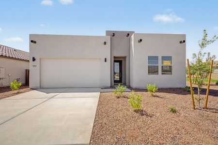 New construction Single-Family house 17229 W Saguaro Vista Dr, Surprise, AZ 85387 plan Cobalt - image