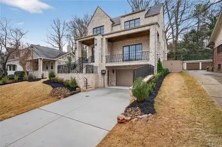 New construction Single-Family house 991 Courtenay Dr Ne, Atlanta, GA 30306 - image
