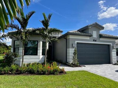 New construction Single-Family house 9741 Spruce Woods Dr, Boynton Beach, FL 33473 - photo 0