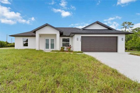 New construction Single-Family house 100 Abbott Ct, Rotonda West, FL 33947 - image