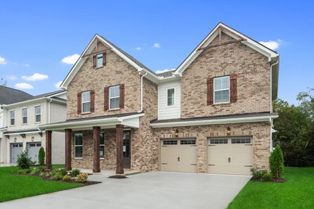 New construction Single-Family house 3526 Winterfell Dr, Murfreesboro, TN 37129 plan Bancroft - image