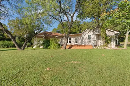 New construction Single-Family house 1944 County Rd 401, Alvarado, TX 76009 - image