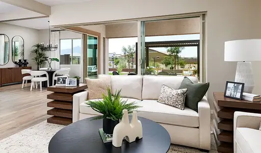 New construction Single-Family house 4832 W San Gabriel Ave, Laveen, AZ 85339 plan Darius - image 13
