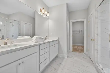 New construction Single-Family house 5659 Evelyn Ln, Flowery Branch, GA 30542 plan The Everglade - image 5