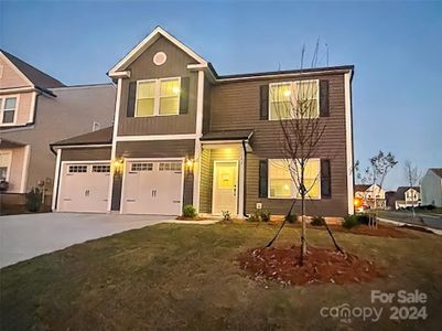 New construction Single-Family house 102 Carmine Ct, Unit 113, Troutman, NC 28166 null- photo 14 14