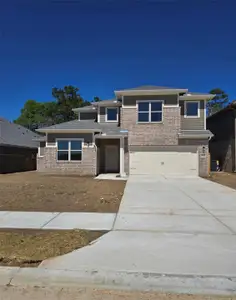 New construction Single-Family house 2826 River Juniper Ln, Crosby, TX 77532 - image