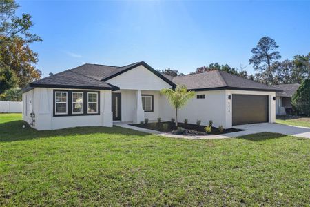 New construction Single-Family house 6318 Shalimar Ave, Spring Hill, FL 34608 - image