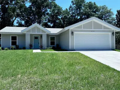 New construction Single-Family house 1191 Nw 68Th Pl, Ocala, FL 34475 - image