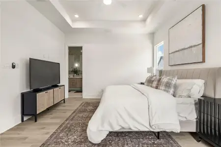 New construction Single-Family house 606 Skyland Terrace Wy, Houston, TX 77009 - image 11