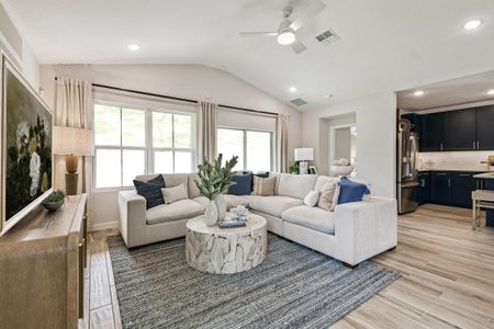 New construction Single-Family house 4528 Sw 132Nd Pl, Ocala, FL 34473 plan Passionflower II-ESP - image 16