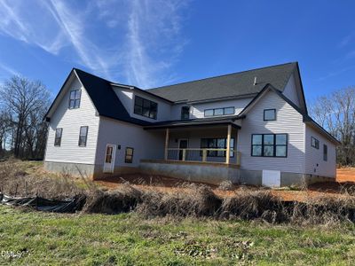 New construction Single-Family house 171 Dairymont Dr, Pittsboro, NC 27312 - image