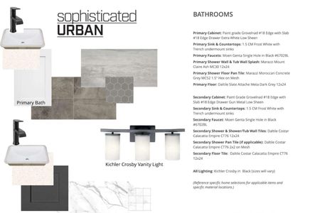 Sophisticated Urban Page 2