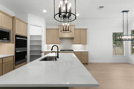 New construction Single-Family house 150 William Hersee Dr, Bastrop, TX 78602 plan Frisco - image 9