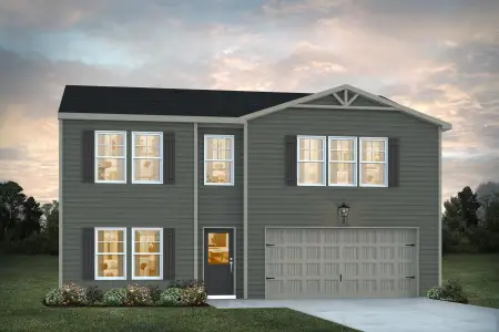 New construction Single-Family house 320 Cody Dr, Macon, GA 31216 plan Jodeco - image