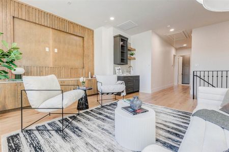 New construction Single-Family house 608 E 26Th St, Houston, TX 77008 - image 13