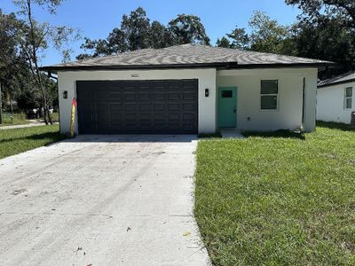 New construction Single-Family house 14777 N 30Th St, Lutz, FL 33559 - image