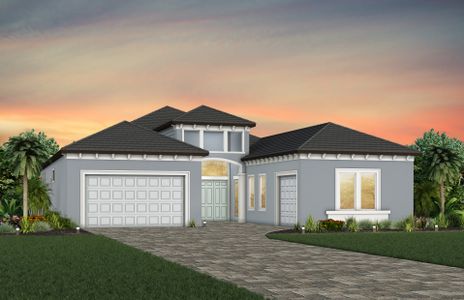 New construction Single-Family house 1703 Fallon Pass, Zephyrhills, FL 33541 - photo 3 3