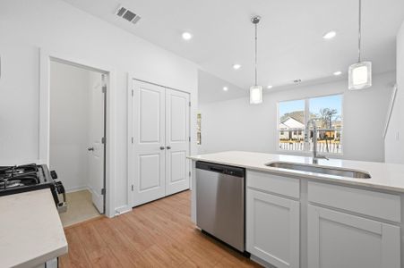 New construction Condo house 497 Orleanian Dr, Unit C, Buda, TX 78610 - image 9