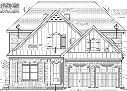 New construction Single-Family house 70 Somerset Hls, Fairburn, GA 30213 null- photo 0 0
