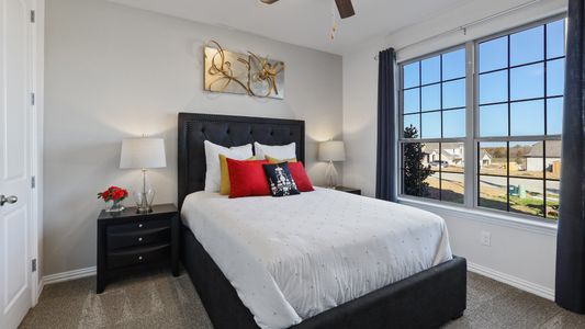 New construction Single-Family house Bonney, TX 77583 plan Hickory - image 11