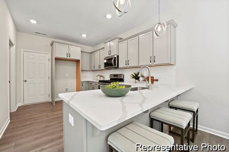 New construction Single-Family house 2414 Stonehaven Dr, Albemarle, NC 28001 plan The Shepherd - image