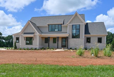 New construction Single-Family house 110 Farwood Court, Hillsborough, NC 27278 - photo 0