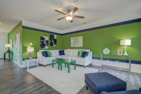 New construction Townhouse house Gastonia, NC 28052 plan Norway - image 20