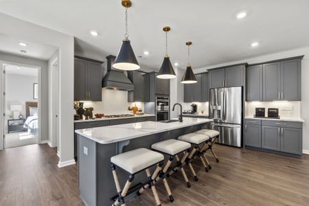New construction Single-Family house 3010 Tramore Dr, Harrisburg, NC 28075 plan London - image 9