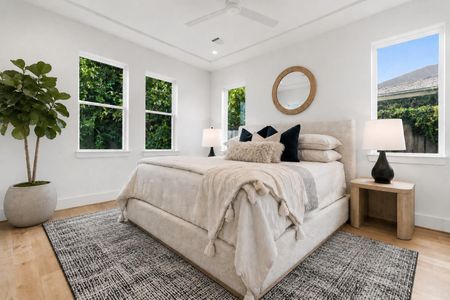 New construction Single-Family house 1002 E 25Th St, Houston, TX 77009 - image 11