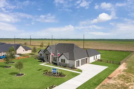 New construction Single-Family house 1027 Lake Breeze Dr, Waller, TX 77484 - image