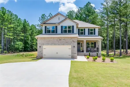 New construction Single-Family house 191 Eagle Heights Dr, Maysville, GA 30558 - image