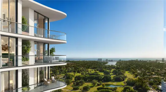 New construction Condo house 1817 Taylor, Unit 1110, Hollywood, FL 33020 - image