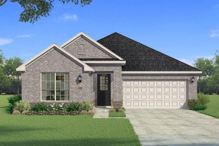 New construction Single-Family house 5817 Edward Dr, Celina, TX 75009 Aurora- photo 1 1