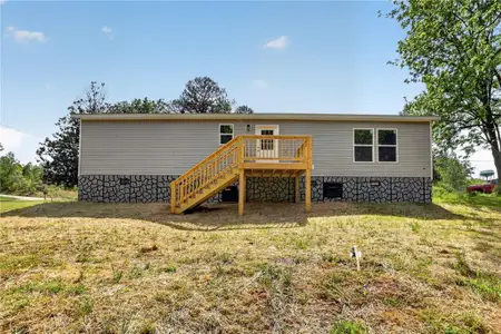 New construction Single-Family house 2860 Camp Rd, Jasper, GA 30143 - image