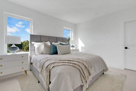 New construction Townhouse house 1002 E Robinson St, Orlando, FL 32801 - image 16