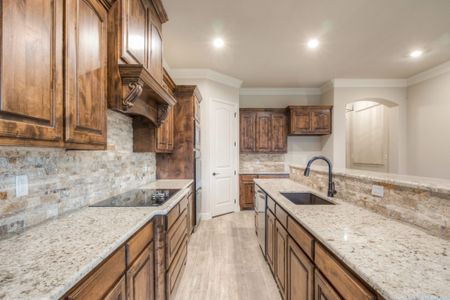 New construction Single-Family house 851 Williamson Rd, Granbury, TX 76048 null- photo 7 7